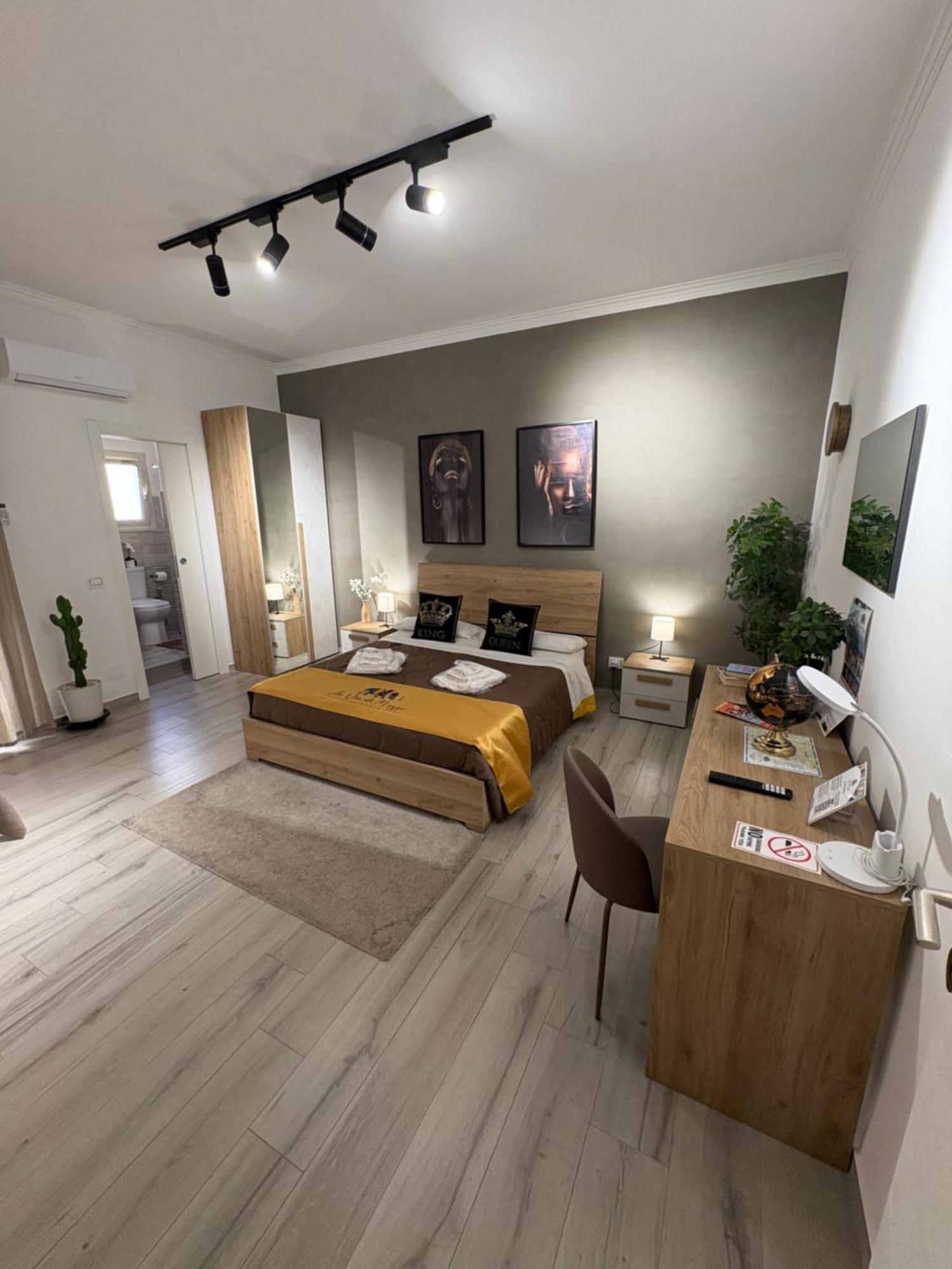 Apartment La Via Di Mezzo CTA